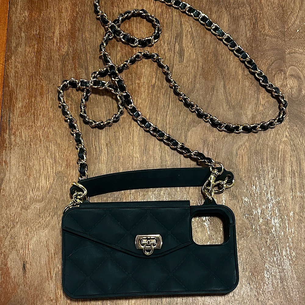 iPhone 11 Pro Case Purse